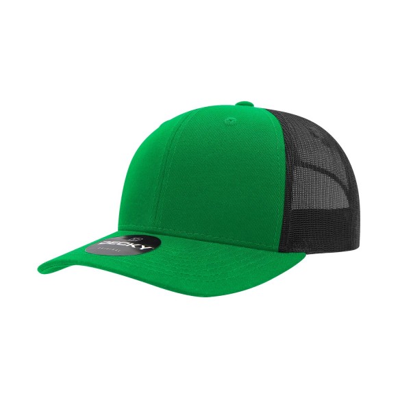 6021 Decky KEL/BLK