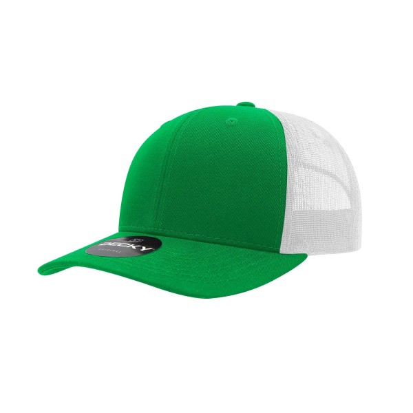 6021 Decky KEL/WHT