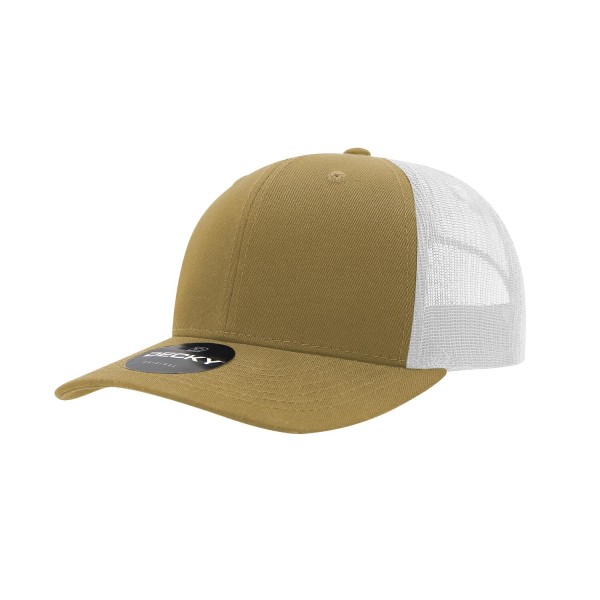 6021 Decky KHA/WHT