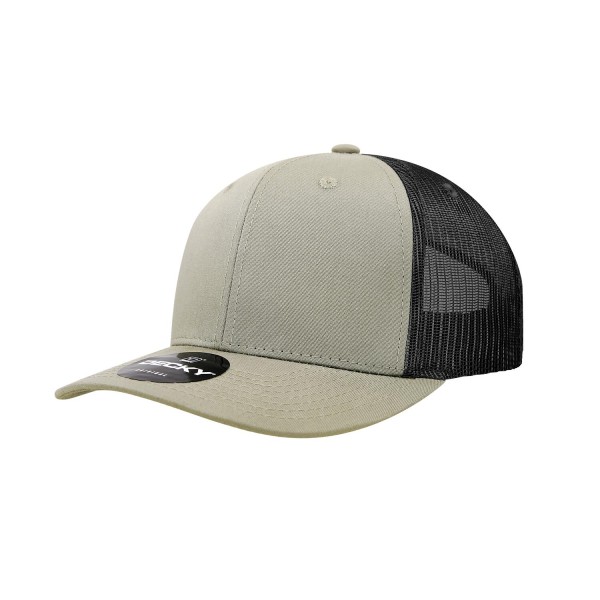 6021 Decky LOD/BLK