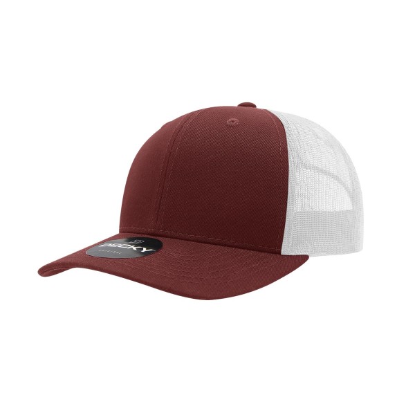 6021 Decky MAR/WHT