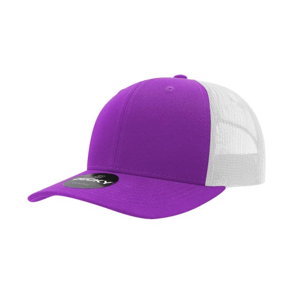 6021 Decky PUR/WHT