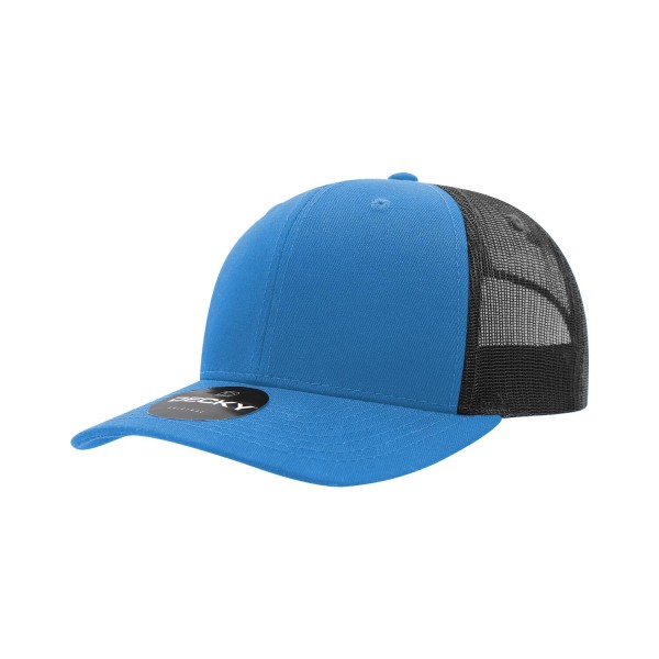 6021 Decky SKY/BLK