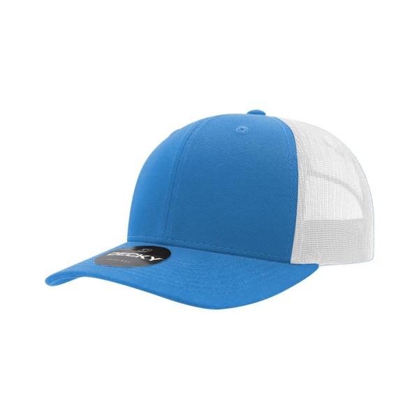 6021 Decky SKY/WHT