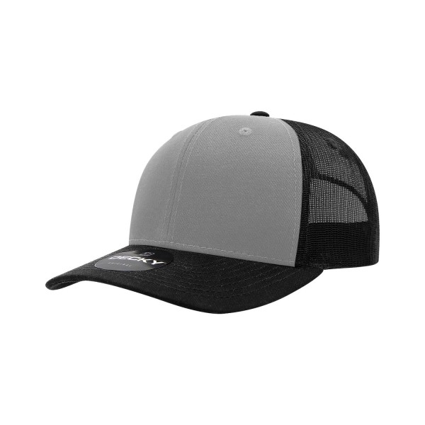 6021 Decky BLK/GRY/BLK
