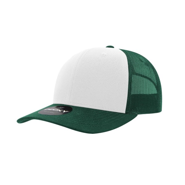 6021 Decky FOR/WHT/FOR