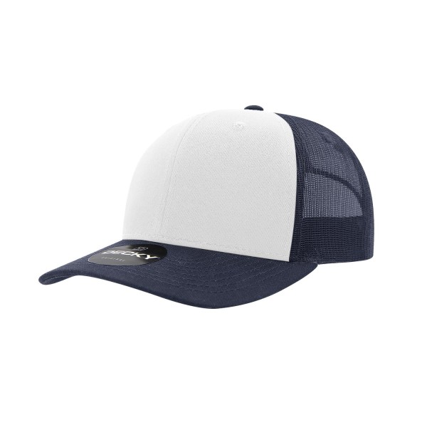 6021 Decky Nvy/Wht/Nvy