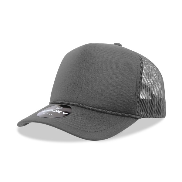 6025 Decky Charcoal