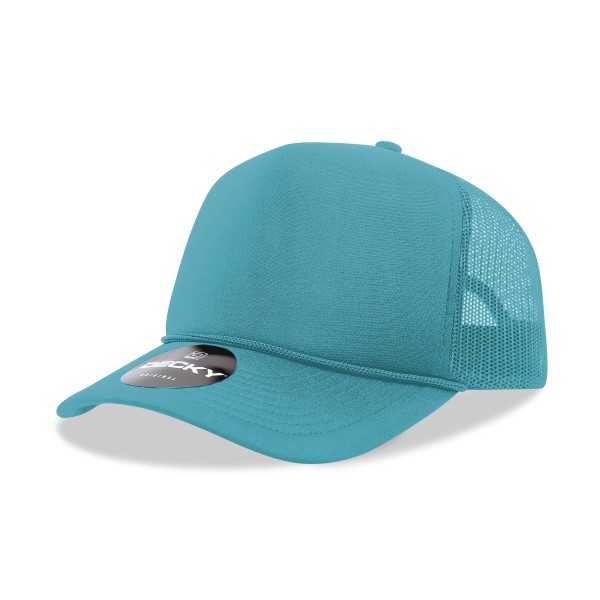 6025 Decky Teal
