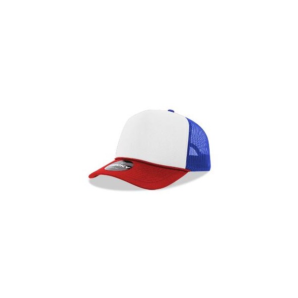 6025 Decky Red/Wht/Ryl