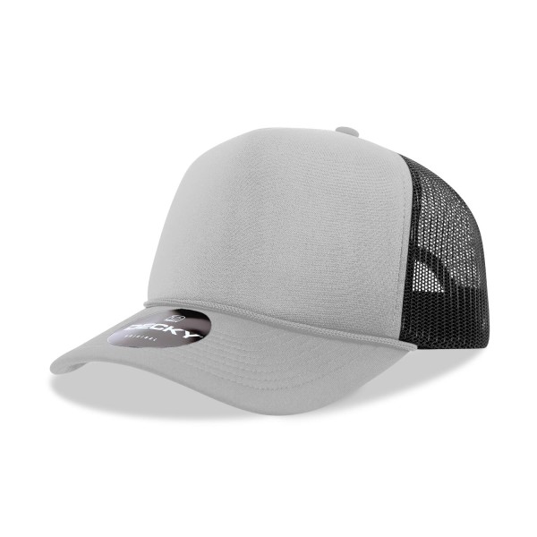 6025 Decky Grey/Black
