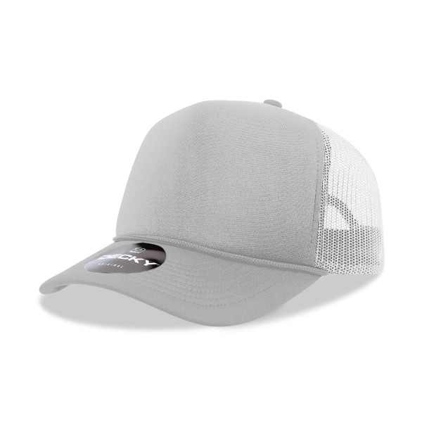 6025 Decky Grey/White