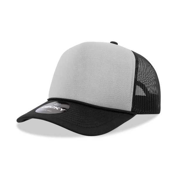 6025 Decky BLK/GRY/BLK