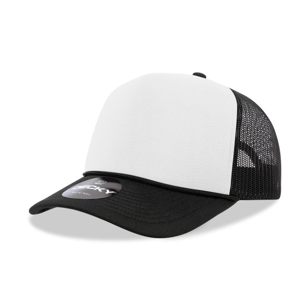 6025 Decky Blk/Wht/Blk