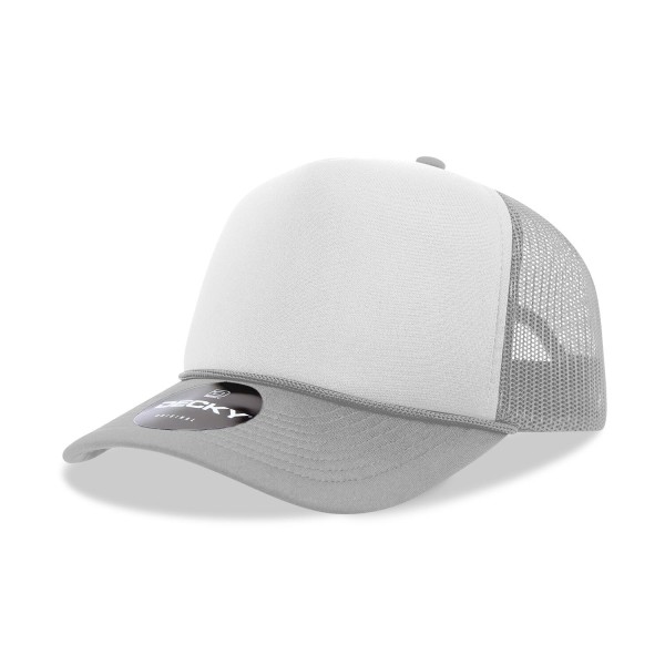 6025 Decky Gry/Wht/Gry