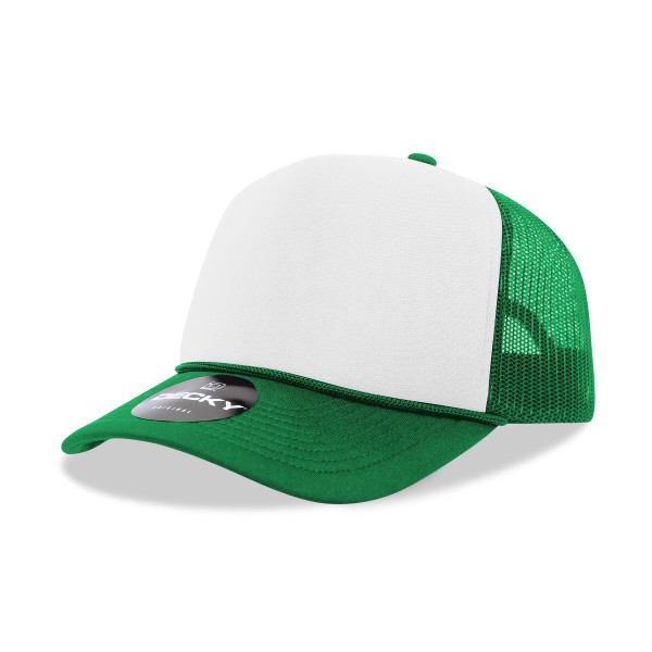6025 Decky Kel/Wht/Kel