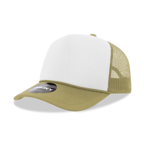 6025 Decky Kha/Wht/Kha