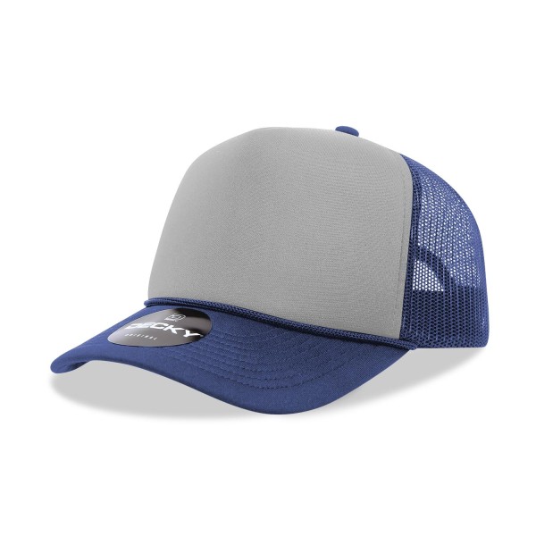 6025 Decky Nvy/Gry/Nvy