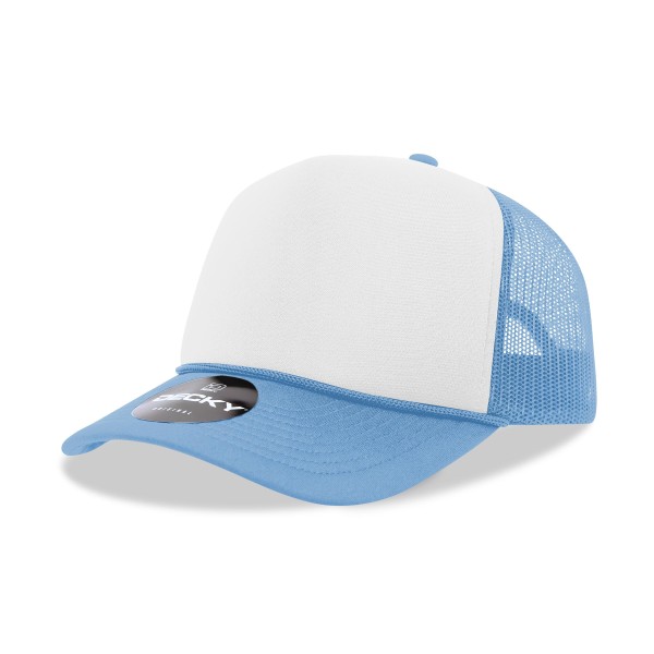 6025 Decky Sky/Wht/Sky