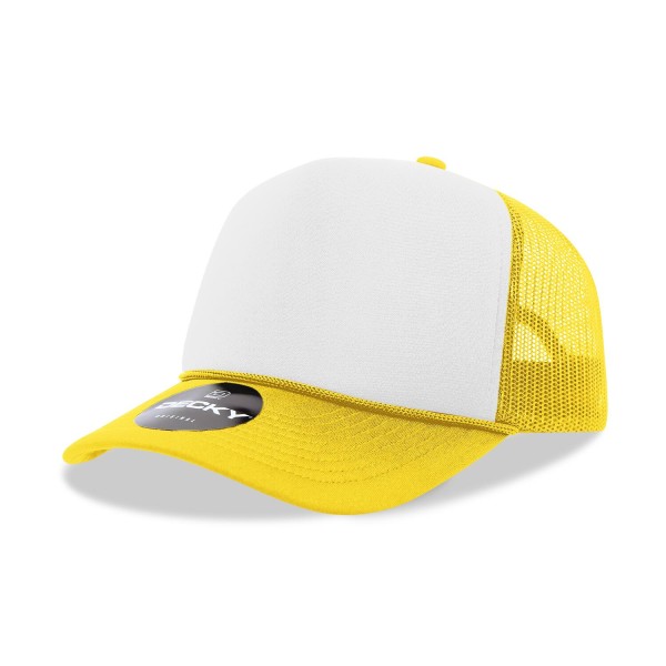 6025 Decky Yel/Wht/Yel