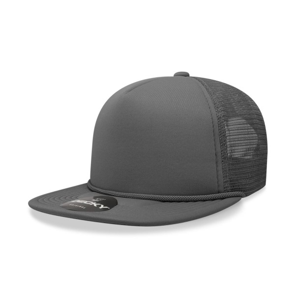 6026 Decky Charcoal