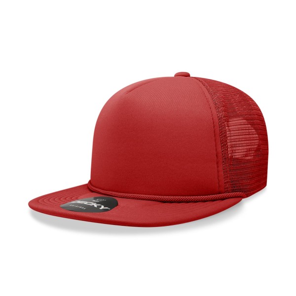 6026 Decky Red