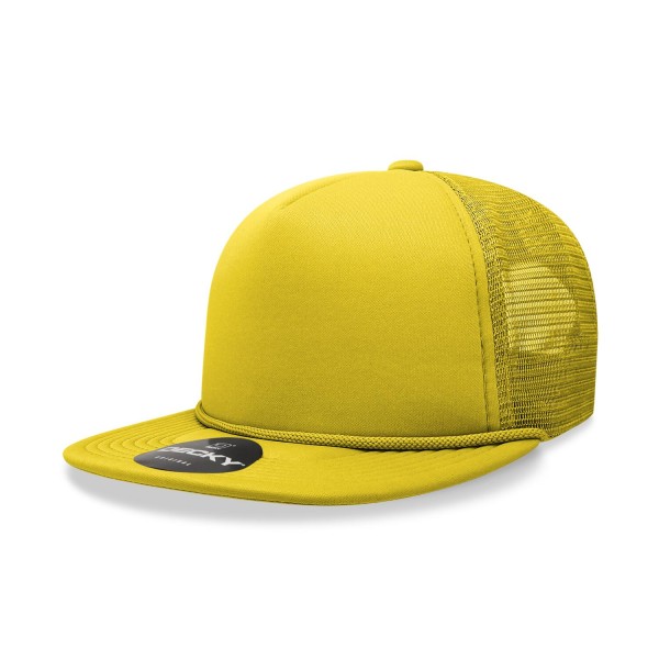 6026 Decky Yellow