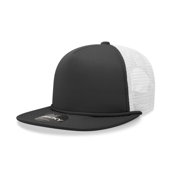 6026 Decky BLACK/WHITE