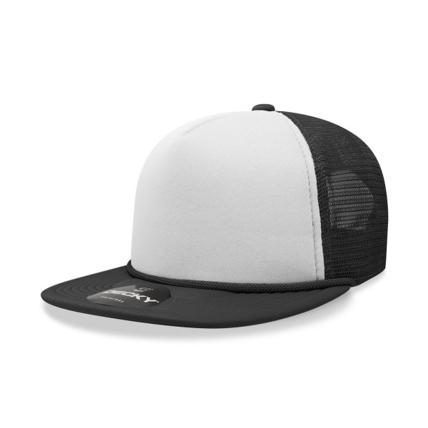 6026 Decky BLACK/WHITE/BLACK