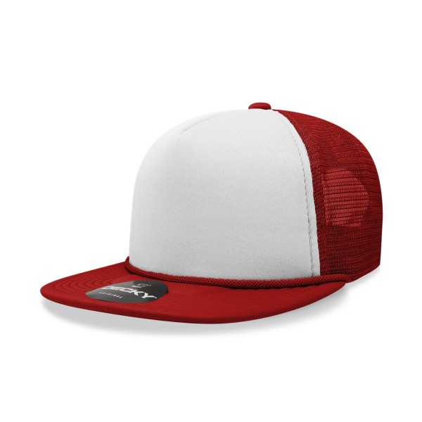 6026 Decky CARDINAL/WHITE/CARDINAL