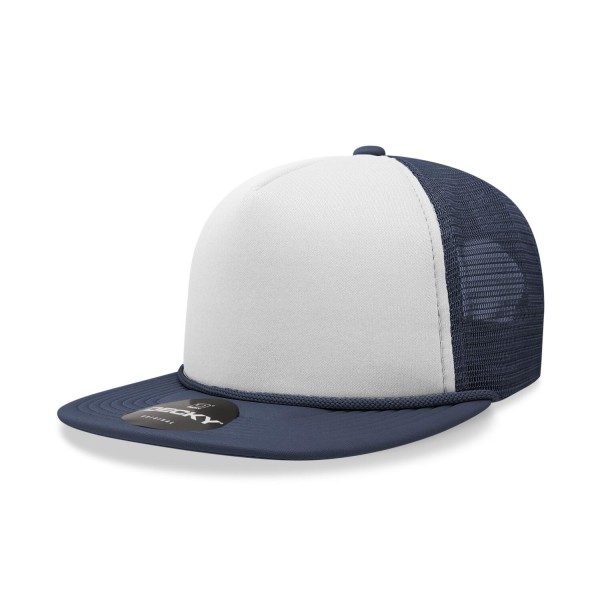 6026 Decky NAVY/WHITE/NAVY