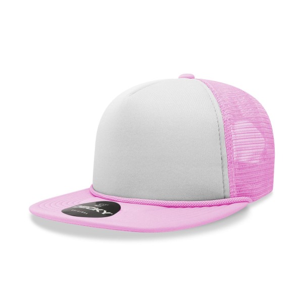 6026 Decky PINK/WHITE/PINK