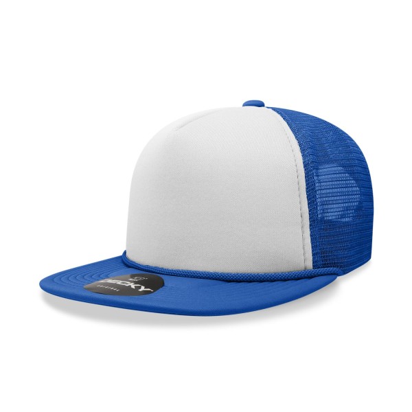 6026 Decky ROYAL/WHITE/ROYAL