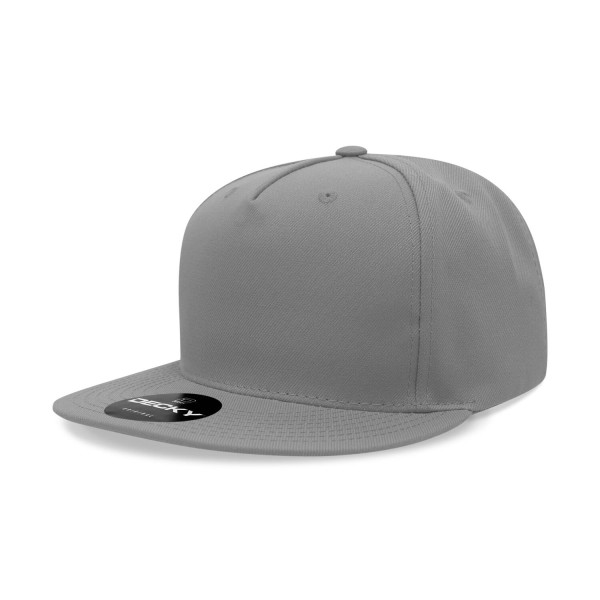 6029 Decky Heather Grey