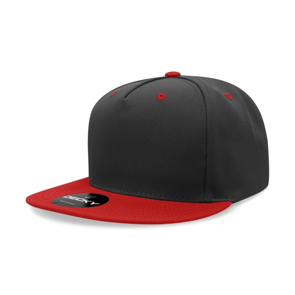 6029 Decky BLACK/RED