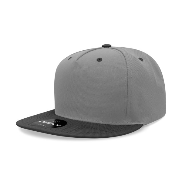 6029 Decky Grey/Black