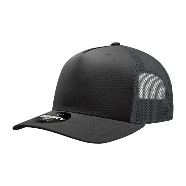 6030 Decky Black/Charcoal