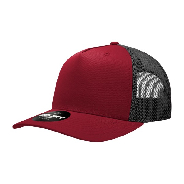 6030 Decky Cardinal/Black