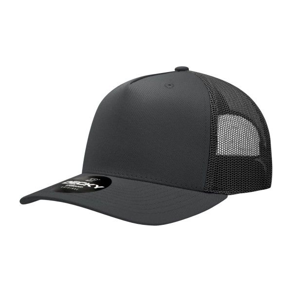 6030 Decky Charcoal/Black