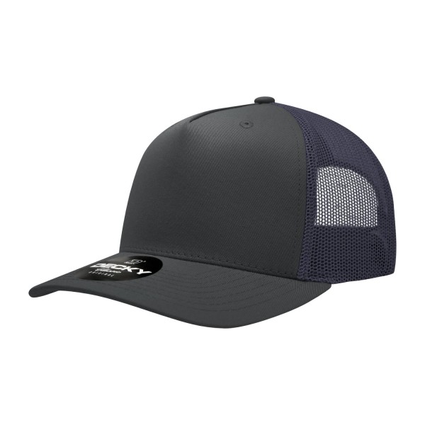 6030 Decky Charcoal/Navy