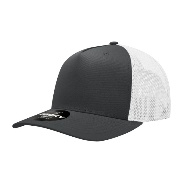 6030 Decky Charcoal/White