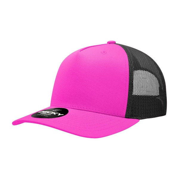 6030 Decky Hot Pink/Black