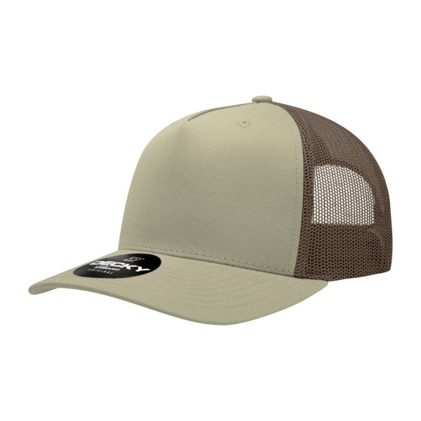 6030 Decky KHAKI/BROWN