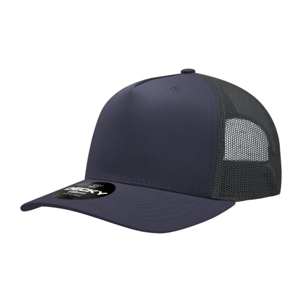 6030 Decky Navy/Charcoal