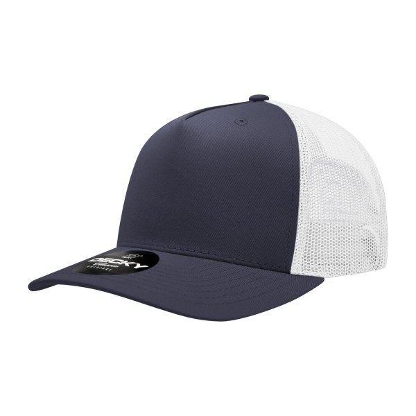 6030 Decky NAVY/WHITE