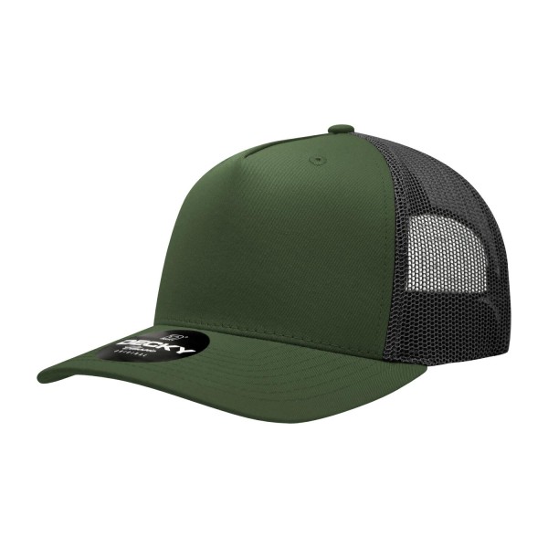 6030 Decky Olive/Black