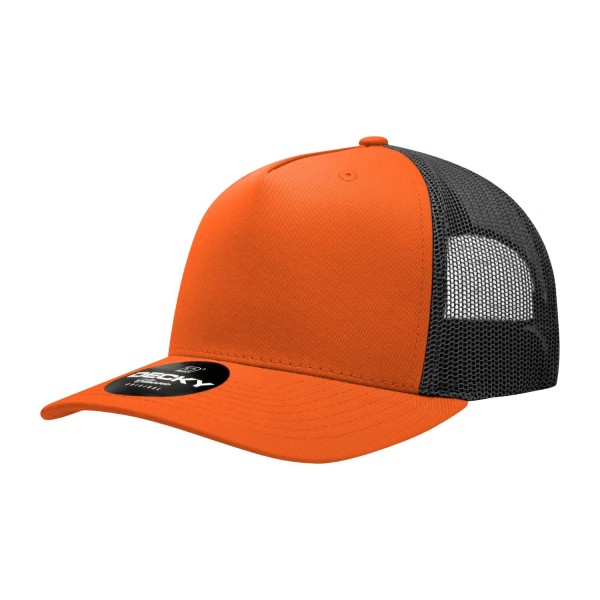 6030 Decky ORANGE/BLACK
