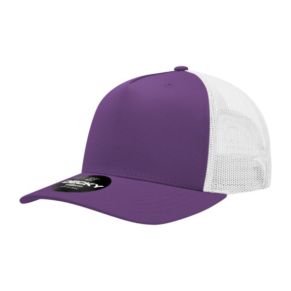 6030 Decky PURPLE/WHITE