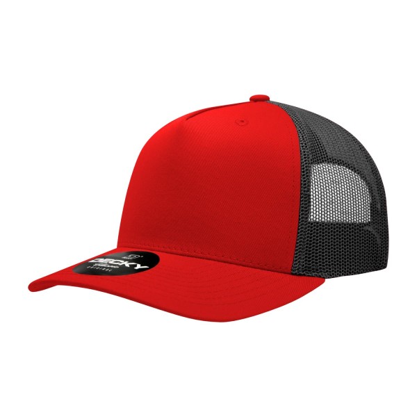 6030 Decky RED/BLACK