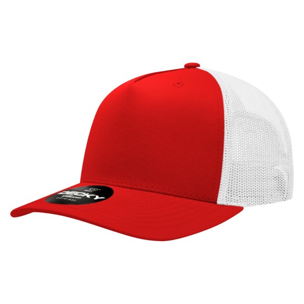 6030 Decky RED/WHITE
